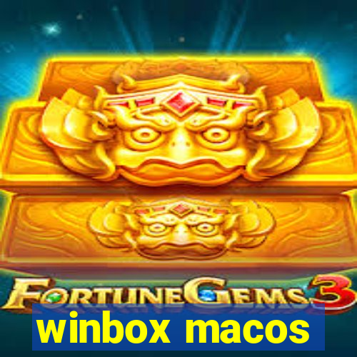 winbox macos